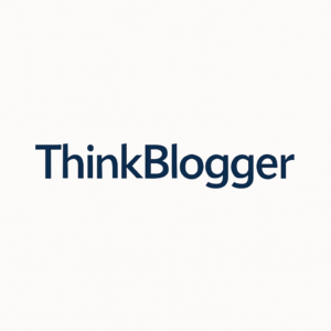 blog thinkbloggerr