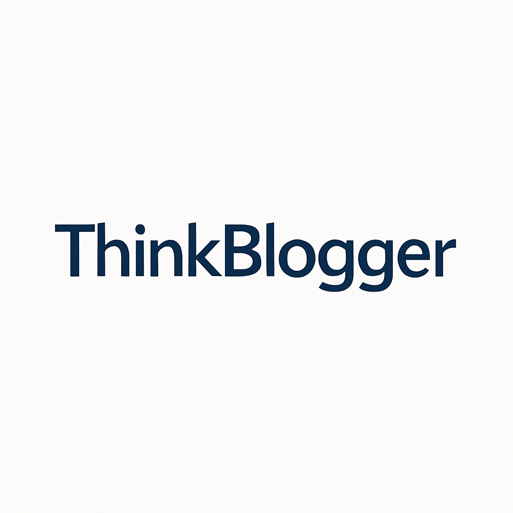 blog thinkbloggerr